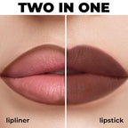 Lamel Matte Gel Lip Liner Pencil | Weightless Lip 7g