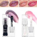 Color Changing Lip Glow Oil Set - 2PCS Changing