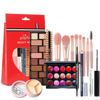 All-in-one Holiday Makeup Gift Set |