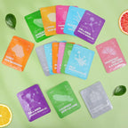 48 Pack Collagen Hydrating Face Masks Skincare for Women, Moisturizing & Soothing Face Mask for All Skin Types, Facial Masks Set Spa Gifts for Women, Bulk Sheet Face Mask for Skin Care