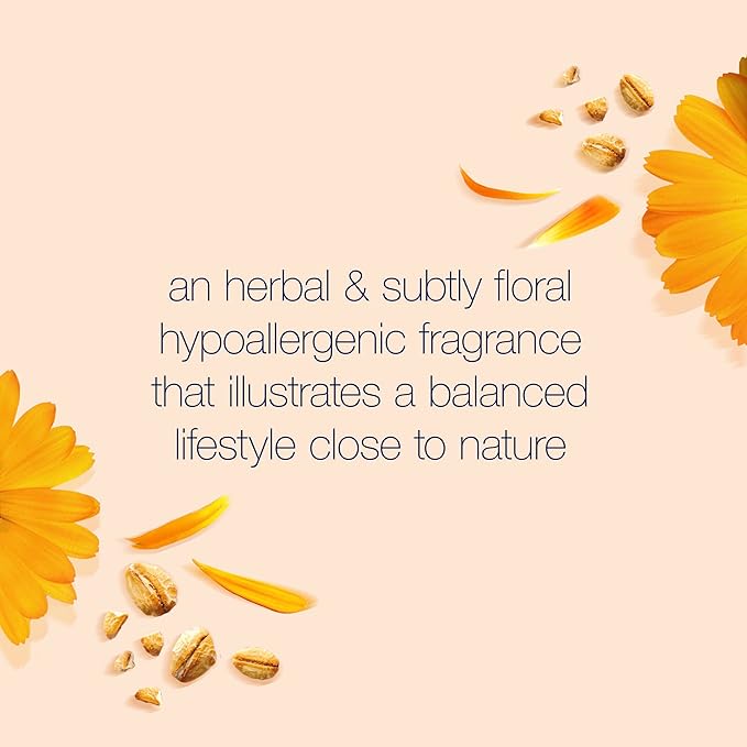 Dove Exfoliating Body Polish Scrub for Silky Skin Oatmeal & Calendula Oil Body Scrub Exfoliates & Gives Lasting Nourishment 10.5 oz