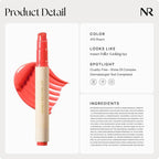 Nature Republic HONEY MELTING LIP (10 PEACH) SOFT LIP STICK, Hydrating Gloss, Moisturizing balms, Sheer tint, Shine & Glowy Finish, korean make up