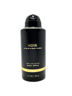 Bath and Body Works Signature Collection for Men Noir Deodorizing Body Spray