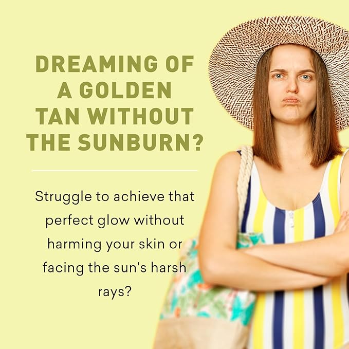 Tanning Indoor Oil | Moisturizing