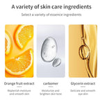 Eye Cream For Dark Circles, Anti Aging Eye Cream With Vitamin C, Hyaluronic-acid & Orange Extract, Under Eye Cream For Puffiness And Bags, Eye Cream For Reduce Fine Lines, Wrinkles & Dark Circles