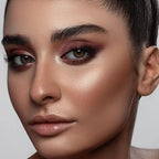 6PCS Cream Eyeshadow Stick Makeup Sets, Metallic And Matte Shimmer Eye Shadow Eye Brightener Stick Pencil Crayon, B02-Fall Brown