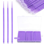400 pcs micro applicator brushes,jassins