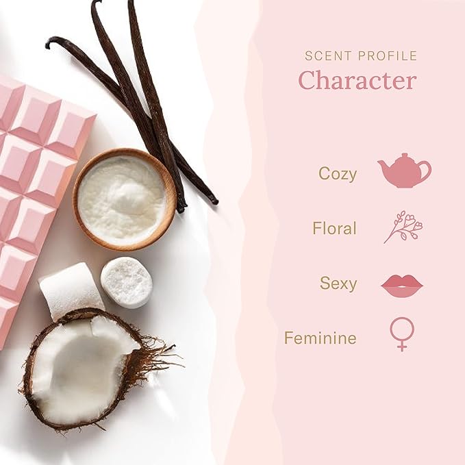 Sabrina Carpenter Sweet Tooth - Long-lasting Perfume for Women - Sweet Floral Fragrance with notes of Vanilla & Chantilly Cream - Vegan - Bergamot Scent - 1 Fl Oz (30 mL)