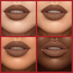 Matte Lip Liner, Highly Pigmented Natural Lip Makeup, Highly