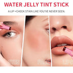 4 Colors Milk Jelly Blush Stick, Milk Cooling Cooling