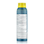 Oars + Alps Hydrating SPF 30 Sunscreen Spray, Naturally Derived Skin Care Infused with Vitamin C and Antioxidants, Water and Sweat Resistant, 6 Oz, 1 Pack