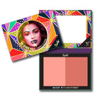 My Other Half Duo Shade Face Palette - Jekyll and Hyde by Rude Cosmetics for Women - 0.4 oz Makeup