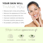 Azure hemp & rose nourishing