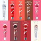 Ruby Kisses Jellicious Mouth Watering Lip Gloss Hawaiian Breeze Coconut JLG13 (3 PACKS)
