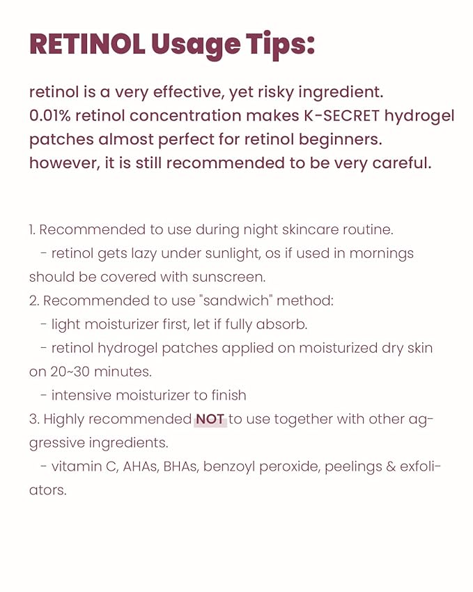 Ksecret advanced regenerating eye gel