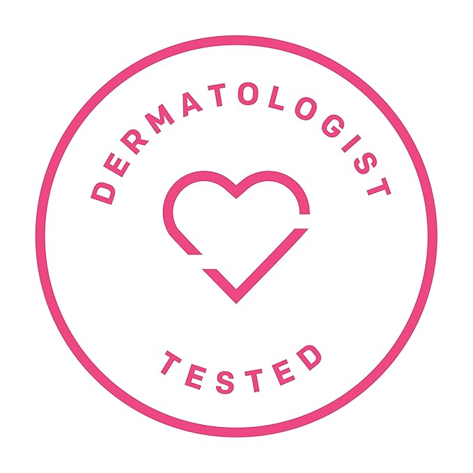 Almay Clear Complexion Makeup, Matte Finish Liquid Foundation with Salicylic Acid, Hypoallergenic, Cruelty Free, -Fragrance Free, Dermatologist Tested, 500 Beige, 1.0 oz