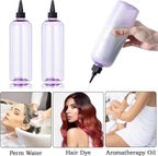 Yebeauty Hair Color Bottle, Clear