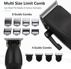 AMULISS Professional Hair Clippers and