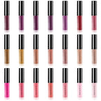 SHANY Lumi Shine Lip Gloss, Paraben/Talc Free, Energetic