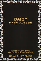 Marc Jacobs Daisy Eau de Toilette Spray for Women, 1.7 Fluid Ounce