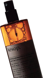 Aesop Istros Aromatique Room Spray | Vibrant, Floral, Smoky | Aroma for Several Hours | 3.4 oz / 100mL