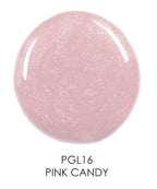 Palladio Lip Gloss, Pink Candy, Non-Sticky Lip Gloss, Contains Vitamin E and Aloe, Offers Intense Color and Moisturization, Minimizes Lip Wrinkles, Softens Lips with Beautiful Shiny Finish