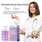 Advanced Scar Cream, 1.7 Oz(50ml) Large