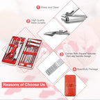 Yougai Manicure Set 18 in