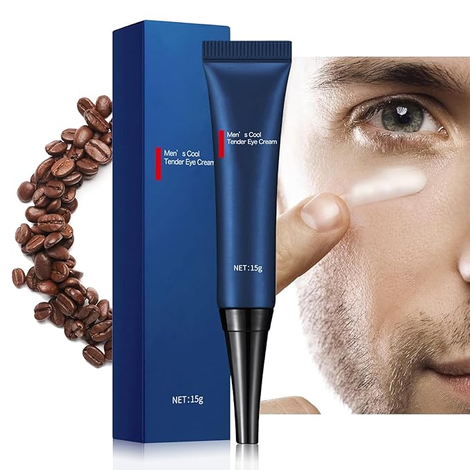 Mens eye cream anti aging,