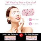 Jekeno steam eye mask, 16