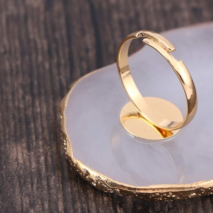 Yellow Resin Nail Art Palette Nail Mixing Palette Polish Holder Drawing Color Palette Nail Art Painting Palette Manicure Tool,Attractive Processed Beauty and Personal Care