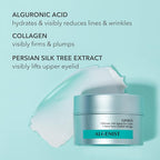 Algenist GENIUS Ultimate Anti-Aging Eye Cream - Firming Under Eye Cream with Vegan Collagen + Microalgae Oil - Helps to Visibly Plump, Smooth and Restore Radiance To Delicate Eye Area (15ml)