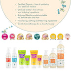 Alteya Organics Organic Pregnancy Stretch Oil 3.7 Fl Oz/110mL