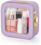 Mini makeup bag, small makeup