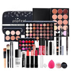 All-in-one Professional Makeup Set for Beginners, Cosmetic-Gift