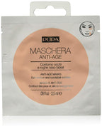 Pupa Milano Anti-Age Face Mask Eye Contours And Nasolabial Wrinkle - Intensive Treatment Patches - Smooth And Minimise The Expression Lines - Suitable For All Skin Types - Fragrance-Free - 0.08 Oz
