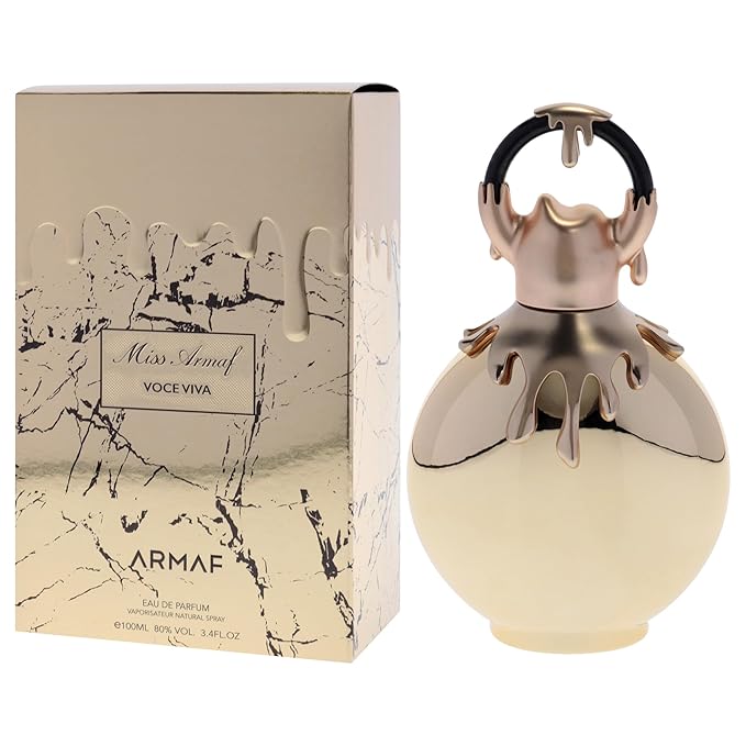 Miss Voce Viva by Armaf for Women - 3.4 oz EDP Spray