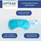 Optase cooling eye mask -