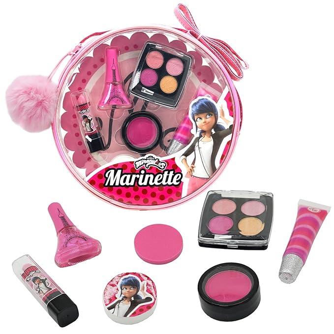 Miraculous Ladybug Kids Makeup Set -
