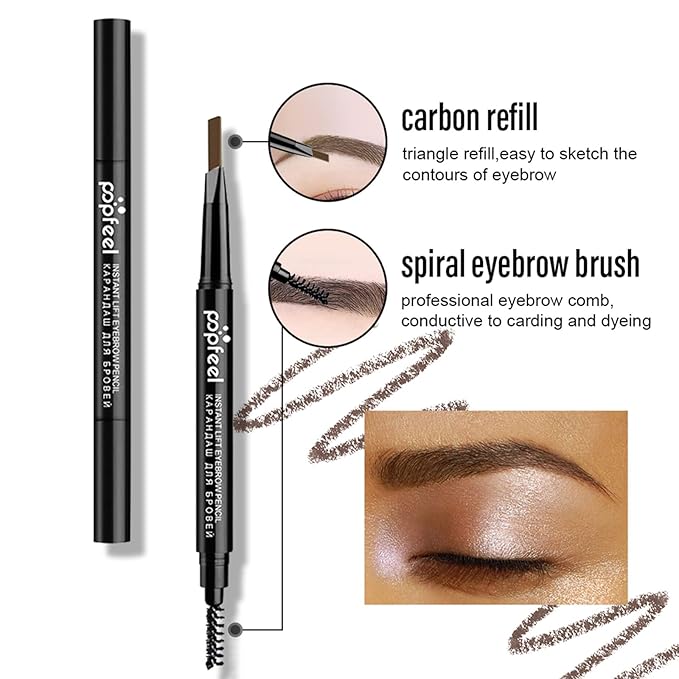 All in One Makeup Kit for Women Full Kit Girls Makeup Gift Sets Xmas Essential Bundle Include Eyeshadow Palette Lipstick Blush Concealer Eyeliner Mascara Foundation Brush Eyebrow Pencil