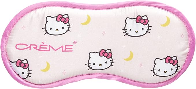The Crème Shop x Hello Kitty Beauty Rest Silky Sleep Mask