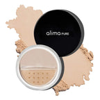 Alima Pure Matte Foundation Loose Mineral Powder Foundation Powder ./4.5g 15 oz