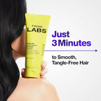 Protein Capsule Hair Repair Treatment, 3-Minute Keratin Hair Mask & Deep Conditioner for Damaged, Repair & Strengthen, Instant Detangling, Anti-Frizz, Low-pH, Fine-Hair Safe, 6.76 fl oz