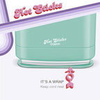 Conair Silicone Hot Rollers for Long, Medium, and All Hair - Hair Curler - No Hair Roller Clips Needed