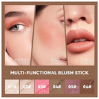 3pcs Face Contour Stick Makeup Set, Highlighter Stick