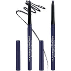Maybelline Unstoppable Waterproof Mechanical Blue Eyeliner Pencil, Easy to Apply, Smooth Glide, Up to 24 Hour Wear, Sapphire, Pack of 2