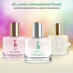 Sophie la girafe My Petite Cologne | Fresh, Juicy & Woody Scent (50 ml or 1.7 fl oz)