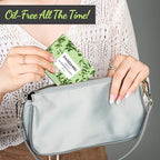 FANDAMEI Oil Blotting Sheets For Face, Oil Blotting 200 Counts