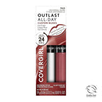 COVERGIRL Outlast All-Day Lip Color Custom Nudes, Universal Nude