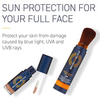 Brush On Block Full Face Sun Eligible